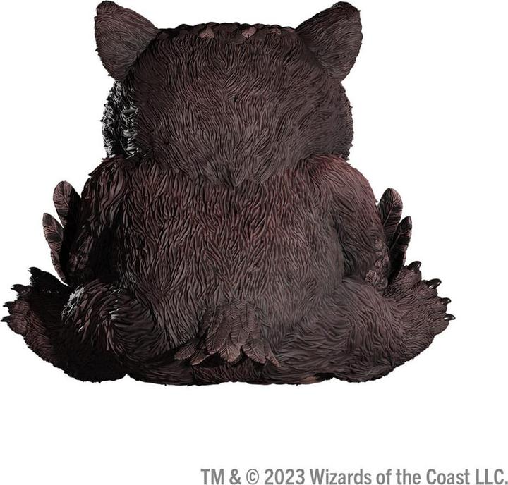 Produktbild Wizkids Dungeons & Dragons Replicas of the Realms statuette 1/1 Baby Owlbear 28 cm