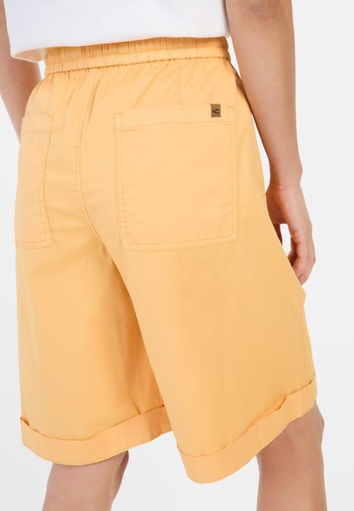 Actual product image Camel Active Bermuda Shorts mit elastischem Tunnelzug (32)