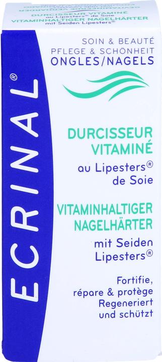 Produktbild Ecrinal Vitaminhaltiger &-härter (10 ml)
