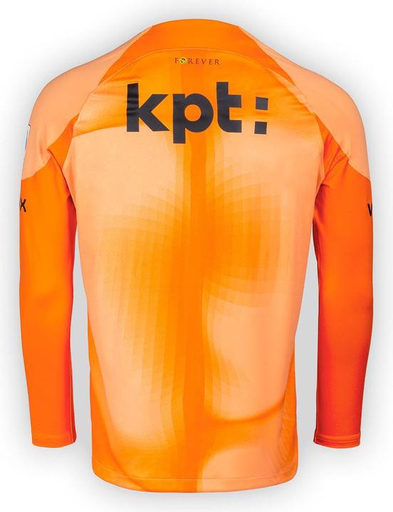 Immagine prodotto Nike Maglia Uomo M Nk Dfadv Gardien Iv Gk Jsyls, Arancione di sicurezza/Arancione Trance/Nero (S)