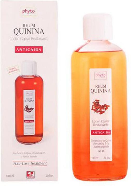 Actual product image Luxana PHYTO NATURE RHUM QUININA loción anti-caída 200 ml (Eau de toilette, 200 ml)