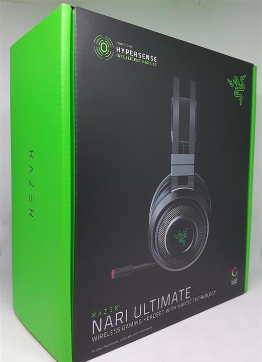 Actual product image Razer Nari Ultimate (Wireless)