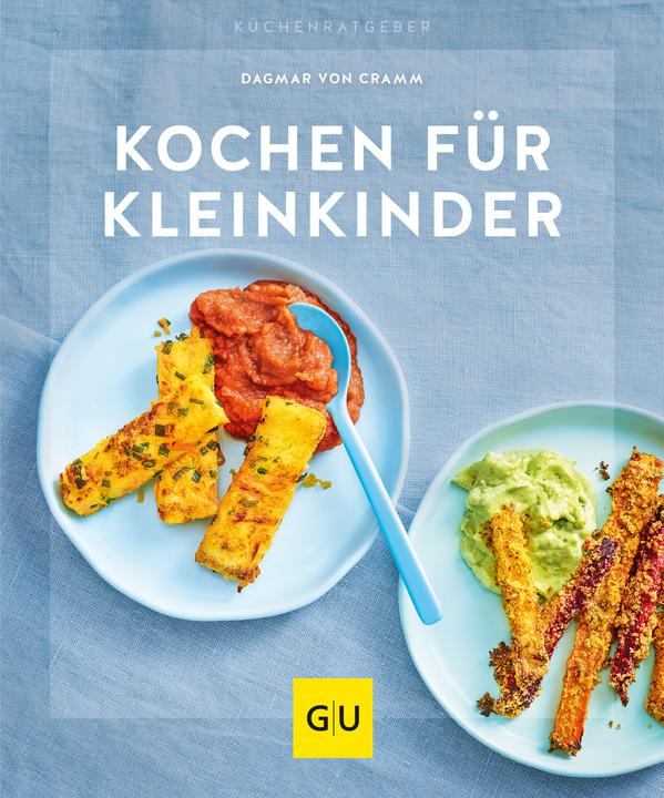 Produktbild Kochen für Kleinkinder (Deutsch, Dagmar von Cramm, 2019)