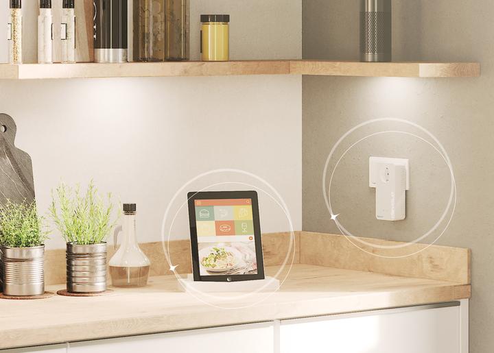 Productafbeelding Devolo Magic 2 WiFi next Starter Kit (2400 Mbit/s)