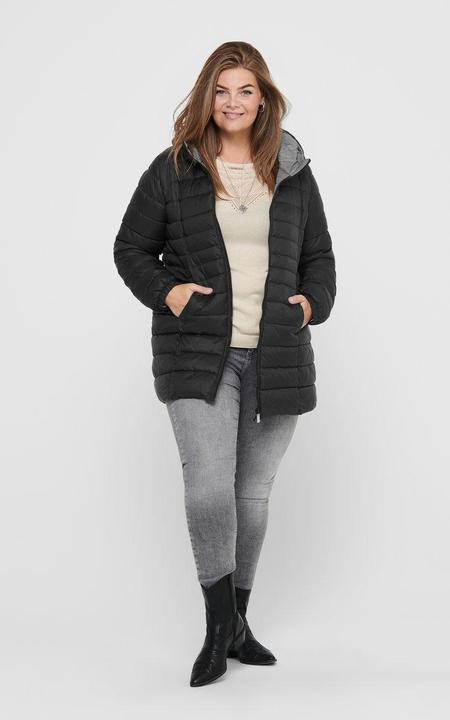 Immagine prodotto Only Giacca trapuntata lunga curvy (L)