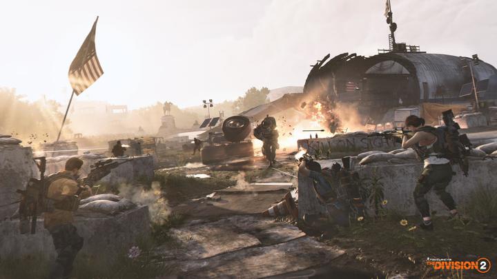 Produktbild Ubisoft The Division 2 (Xbox One S, EN)