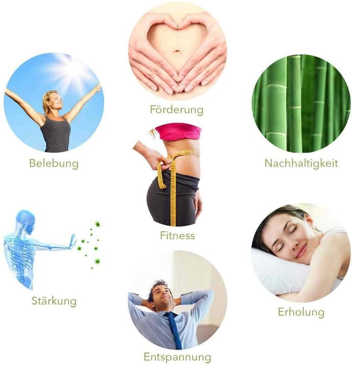 Produktbild Calitron DETOX Fusspflaster 10er Pack (Fusscrème & Fussgel)