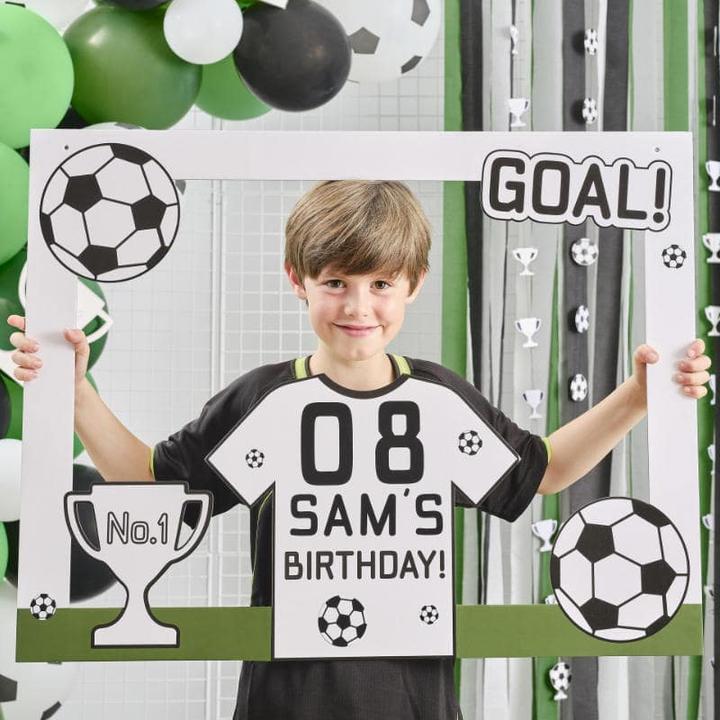 Produktbild Ginger Ray Cadre personnalisable - Football