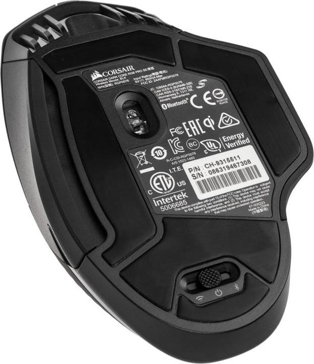 Immagine prodotto Corsair Dark Core Pro SE (Senza fili)