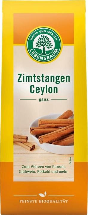 Image du produit Bâtons de cannelle (28 g)