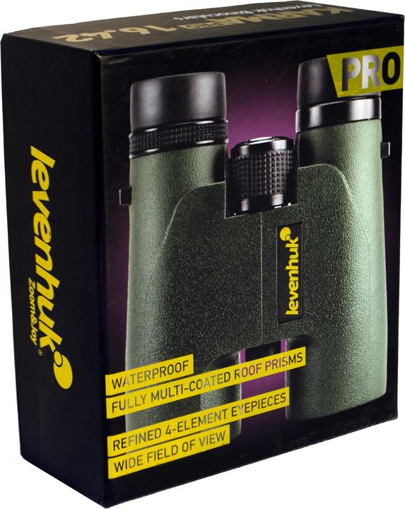 Image du produit Levenhuk Lornetka Karma Pro 16x42 (16 x, 42 mm)