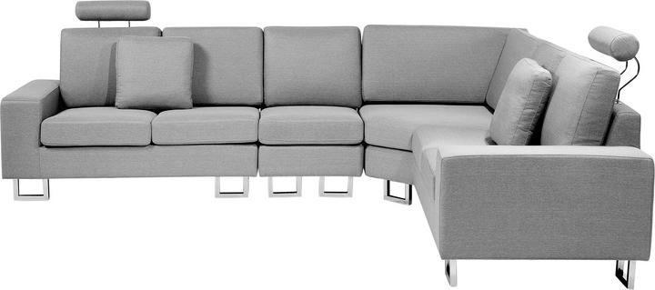 Produktbild Beliani Stockholm (Ecksofa, Wohnlandschaft)