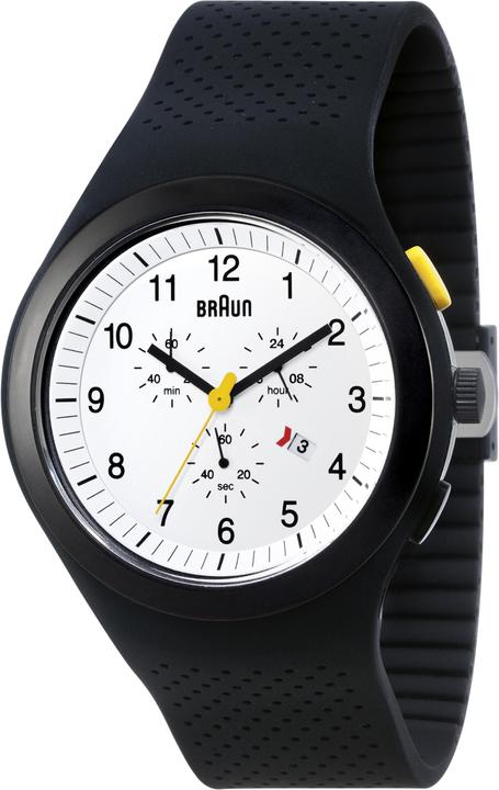 Produktbild Braun Bn0115 (Analoguhr, 46 mm)