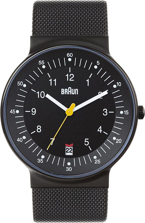 Produktbild Braun Bn0082 (Analoguhr, 42 mm)