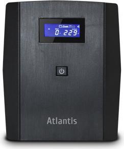 Immagine prodotto Land OnePower S1200 1,2 kVA 720 W (1.20 VA, 720 W, Interattivo linea UPS)