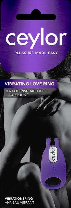Ceylor Love Ring (6.70 cm)