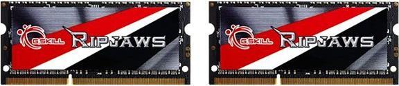 Immagine prodotto G.Skill Ripjaws (2 x 4GB, 1600 MHz, DDR3L-RAM, SO-DIMM)