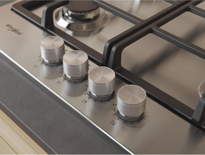 Image du produit Whirlpool TGML660IX