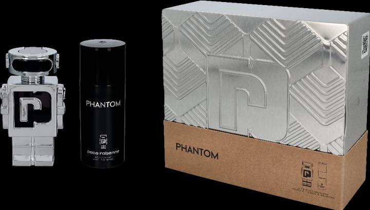 Actual product image Paco Rabanne Christmas 2022 Eau de Toilette 100 / Deodorant (Eau de toilette, 250 ml)