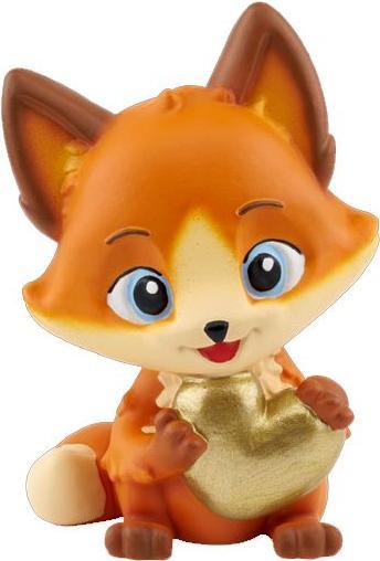 Tonies Lucky foxes - 2 wish granters on silent paws (German)