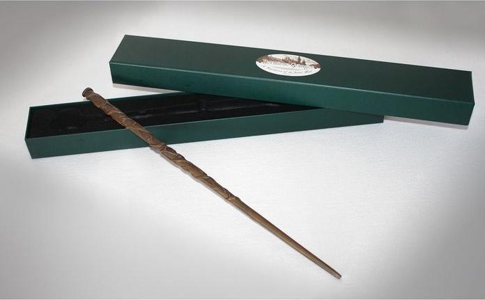 Produktbild Noble Collection Harry Potter Zauberstab Hermine Granger (Charakter-Edition)