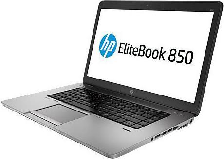 Produktbild HP EliteBook 850 G1 (15.60", Intel Core i5-4200U, 4 GB, 32 GB, CH)