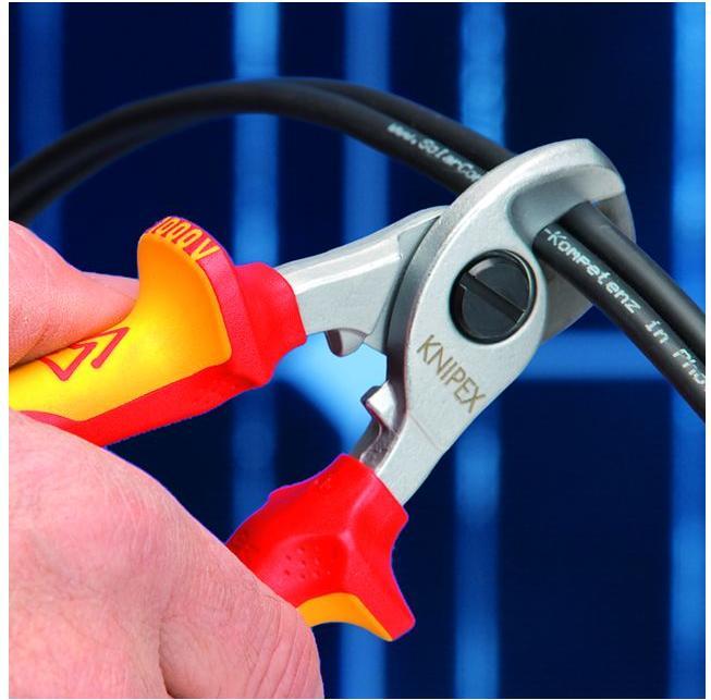 Produktbild Knipex Kabelschere (165 mm)