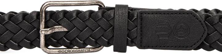 Produktbild Crosshatch Taillengürtel Pretzel gewebter Stoff (XL)
