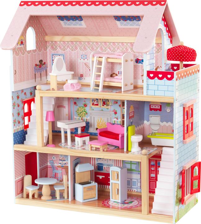 Immagine prodotto KidKraft Puppenhaus Chelsea