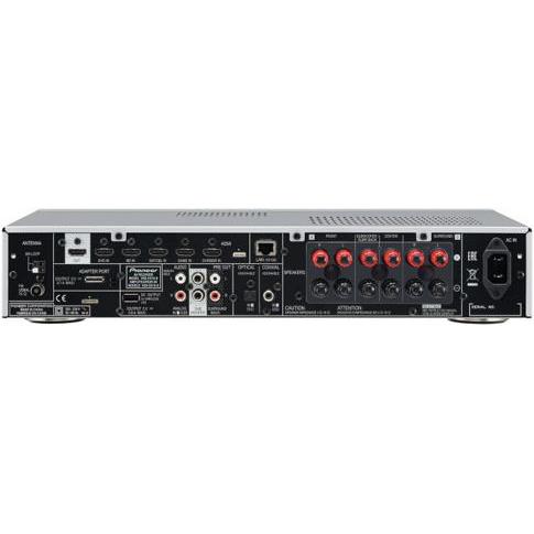 Pioneer AVアンプ VSX-S510 Pioneer VSXS510 Slim Line - YouTube