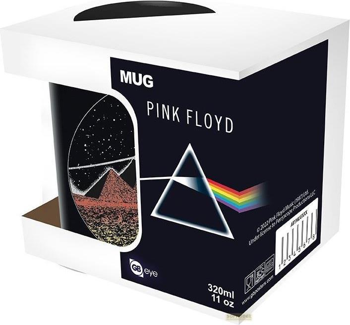 Produktbild ABYstyle Pink Floyd: Rainbow Pyramids (320 ml, 1 x)