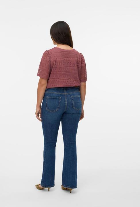 Actual product image Vero Moda VMCFLASH Mid Rise Ausgestellt Jeans Ausgestellt (54)