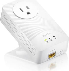 Produktbild Zyxel PLA5215, Starter Kit (600 Mbit/s)