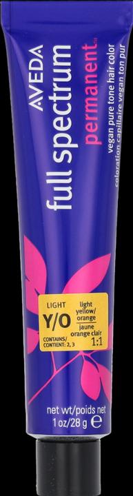 Image du produit Aveda Couleur permanente des cheveux Light Y/O Pure Tone Creme 1oz 28g (Jaune clair Orange)