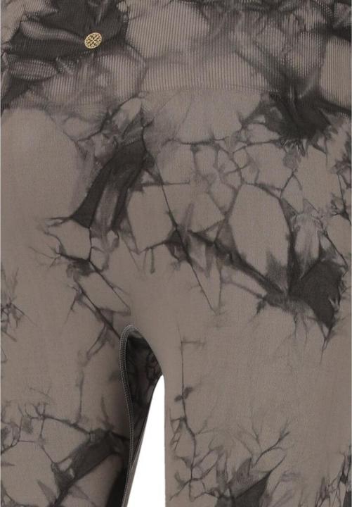 Actual product image Endurance Athlecia Theresa Tie Dye Seamless Tights Silent Storm Damen (S, M)