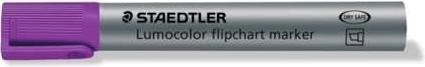 Produktbild Staedtler ® Flipchartmarker Lumocolor® 356 2-5mm violett (Violett, 2 mm, 1 x)