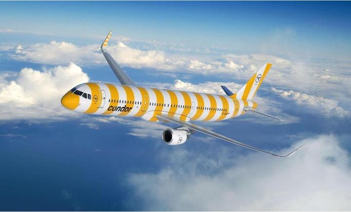 Image du produit Revell A321-200 Condor