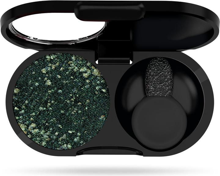 Actual product image Pupa Milano Highly pigmented eyeshadows Vamp! (Compact Eyeshadow) 1.5 g - Shade: 304 Woodland (304 Woodland)