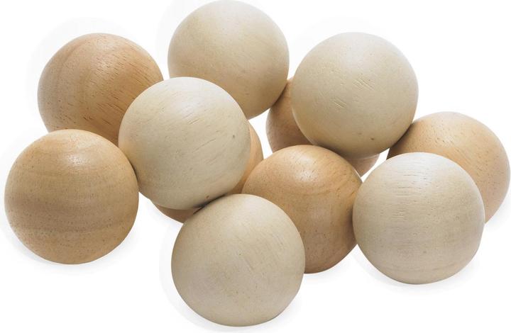 Image du produit Manhattan Toy Perles naturelles classiques pour bébé