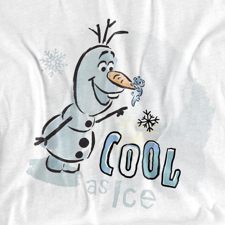 Produktbild Disney Frozen Cool As Ice TShirt (XXL)