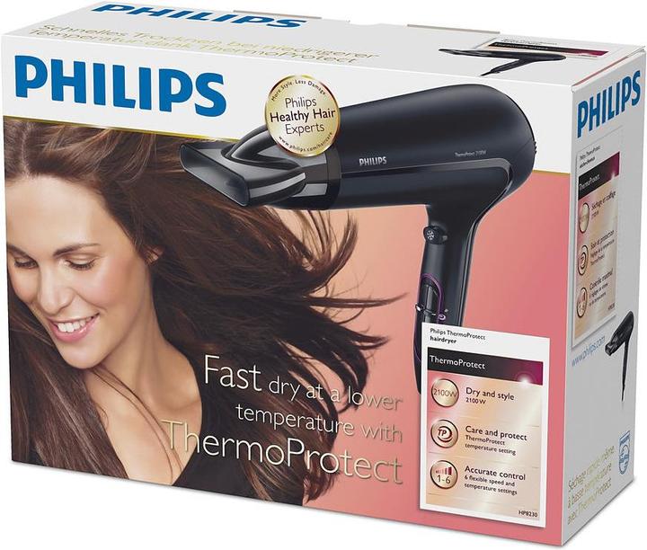 Produktbild Philips HP8230/08 ThermoProtect