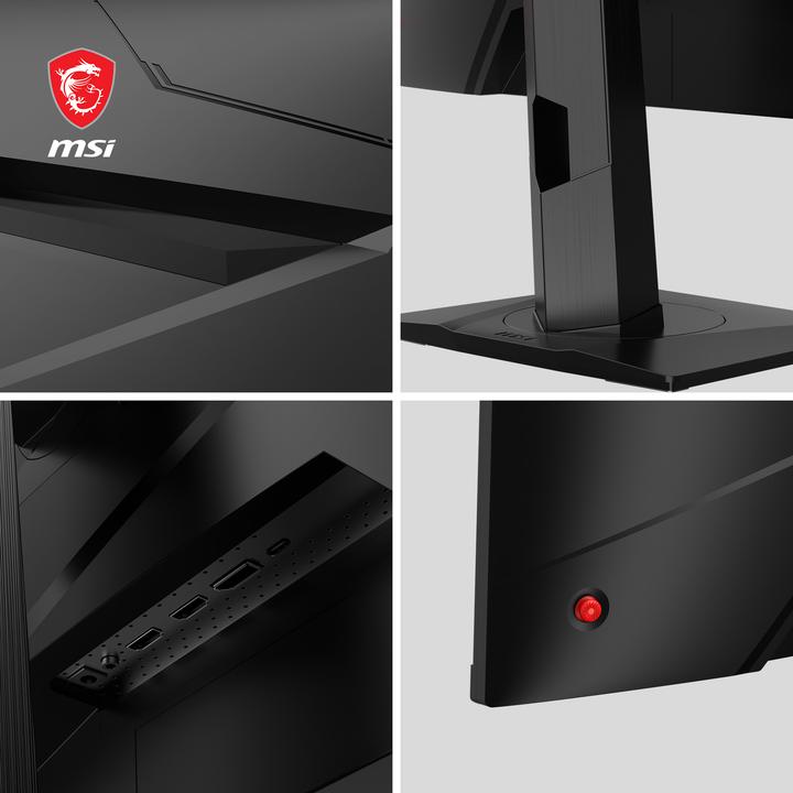 Image du produit MSI G274QPXDE (2560 x 1440 pixels, 27")