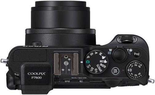 Actual product image Nikon Coolpix P7800 (1/1.7 ")