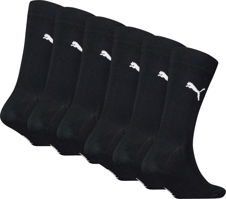 Actual product image Puma Socken Casual Bequem sitzend Easy Rider 6P (pack of 6, 27 - 30)