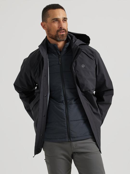 Wrangler Waterproof Jacket (M)