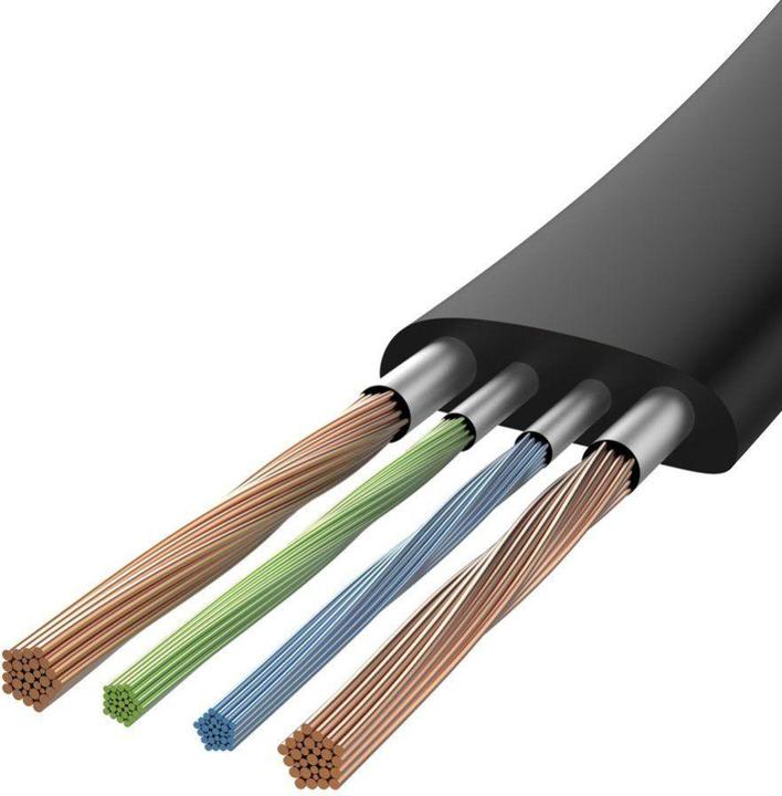 Produktbild Baseus Catmbj (0.23 m, USB 2.0, 60 W)
