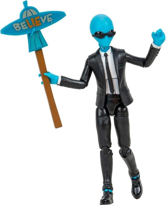 Produktbild Fortnite Emote 10 cm Figure - Human Bill