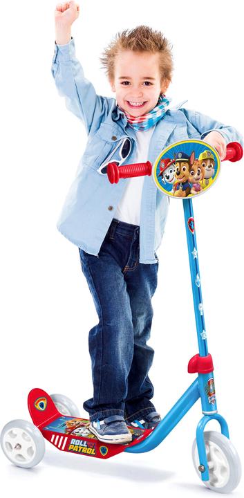 Produktbild Pulio Paw Patrol 3 Wheels scooter (60236)