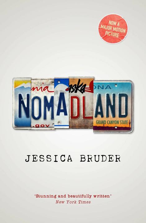 Produktbild Brother:Nomadland (Englisch, Jessica Bruder)