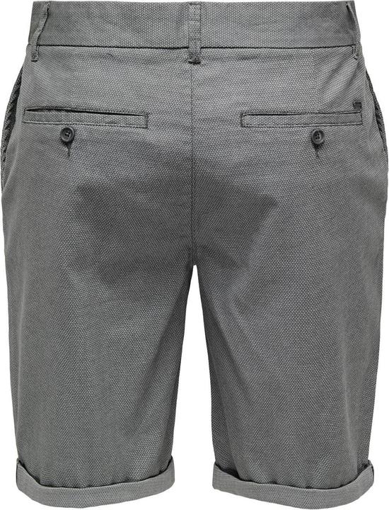 Produktbild Only & Sons Onspeter Dobby 0058 Shorts Noos (XS)